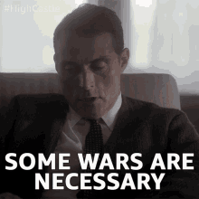 Some Wars Are Necessary War GIF