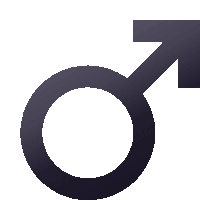 Male Sign Symbols Sticker - Male Sign Symbols Joypixels Stickers