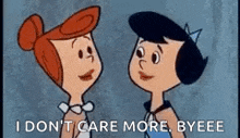 Betty Wilma GIF - Betty Wilma Flintstones GIFs