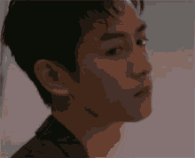 Chen Xiao Sad GIF - Chen Xiao Sad Lonely GIFs