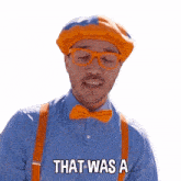 that was a really long time ago blippi blippi wonders educational cartoons for kids it%27s been quite a while it happened ages ago