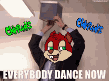 Everybody Dance Now Dance GIF - Everybody Dance Now Dance Silly GIFs