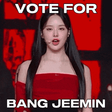 Vote For Bang Jeemin Iland2 GIF - Vote For Bang Jeemin Iland2 Jeemin GIFs
