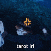 Tarot Irl Bsd GIF - Tarot Irl Bsd Chuuya GIFs