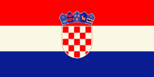 Yes Flag GIF - Yes Flag Croatian GIFs