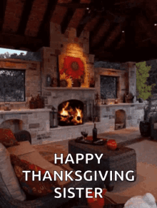 Fire Place Relax GIF
