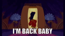 Guess Back GIF - Guess Back Im Back Baby GIFs