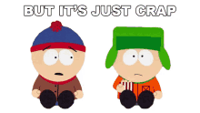 but its just crap stan marsh south park s15e7 you are getting old