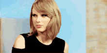 Taylor Swift Annoyed GIF - Taylor Swift Annoyed GIFs