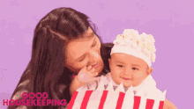 Mother And Son Smiling GIF - Mother And Son Smiling Giggling GIFs