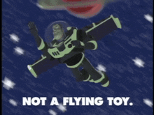Buzz Lightyear Toy Story GIF