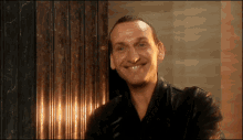 Doctor Who Dancing GIF - Doctor Who Dancing Christopher Eccleston GIFs