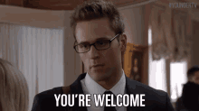 You'Re Welcome GIF - Younger Tv Land Youre Welcome GIFs