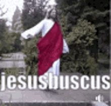 Jesus Jesusbuscus GIF - Jesus Jesusbuscus Hello Mario GIFs