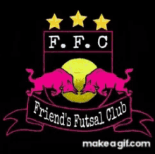 Teamwork Ffc GIF - Teamwork Ffc Friends Futsal Club GIFs