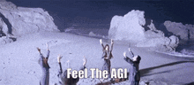 Feel Agi Feel The Agi GIF - Feel Agi Feel The Agi Agi GIFs
