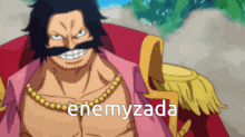 Enemyzada One Piece GIF - Enemyzada One Piece Gold Roger GIFs