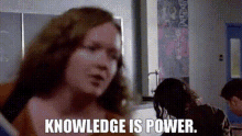 Breaking Bad Knowledge Is Power GIF - Breaking Bad Knowledge Is Power Walter White GIFs