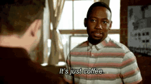 It'S Just A Coffee Date GIF
