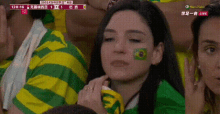 Brazil Football Fans GIF - Brazil Football Fans GIFs