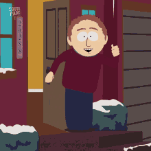 Thumbs Up Richard Tweak GIF - Thumbs Up Richard Tweak South Park GIFs