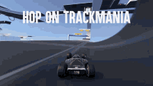 Trackmania Racing GIF