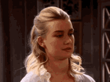 Claire Brady Days GIF - Claire Brady Days Days Of Our Lives GIFs