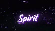 Spirit GIF