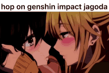 Genshin Impact Genshin GIF - Genshin Impact Genshin Jagoda GIFs