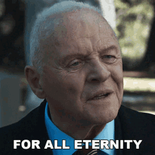For All Eternity The Mentor GIF - For All Eternity The Mentor Anthony Hopkins GIFs