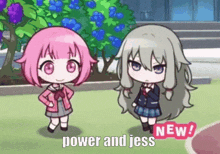 Power And Jess GIF - Power And Jess GIFs