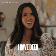 I Have Been Through A Lot Too Jenny GIF - I Have Been Through A Lot Too Jenny Workin Moms GIFs