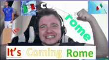 Its Coming Rome GIF - Its Coming Rome GIFs