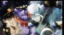 Jojo Multiple Punches GIF - Jojo Multiple Punches Beat Up GIFs