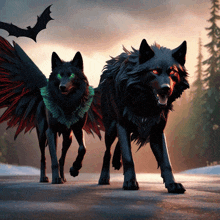 Wolf Pack GIF - Wolf Pack GIFs