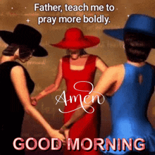 Good Morning Morning Prayers GIF