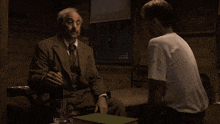 Well I Am Not Interested Dr Abraham Erskine GIF - Well I Am Not Interested Dr Abraham Erskine Captain America GIFs