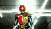 Kamen Rider Legend Kamen Rider Gotchard GIF