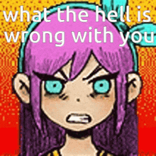 Omori What Is Wrong With You GIF - Omori What Is Wrong With You What The Hell GIFs