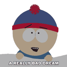 a really bad dream stan marsh south park s8e7 the jeffersons