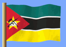 Mozambik Ubinguni GIF - Mozambik Ubinguni Habari GIFs
