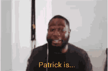 Fucking Bullshit Patrick GIF - Fucking Bullshit Patrick Earth2 GIFs