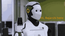 Rajarshi The Robot GIF