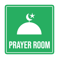 Prayer Room Sticker