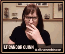 Allyson Robinson Tales From The Grim GIF - Allyson Robinson Tales From The Grim What GIFs