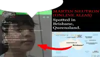martin neutron ( online alias ) spotted in brisbane queensland ..