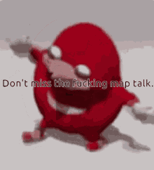 map knuckles