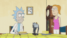 Rick And Morty What Is My Purpose GIF - Rick And Morty What Is My Purpose You Install Chrome GIFs