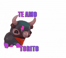 valenysofi torito love teamo cartoon