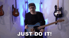Just Do It Jared Dines GIF - Just Do It Jared Dines Come On GIFs